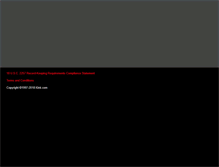 Tablet Screenshot of kinkydollars.com